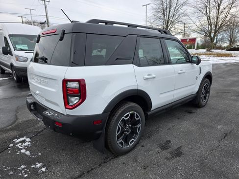 New 2025 Ford Bronco Sport Outer Banks w/ Outer Banks Tech Package+ image 12