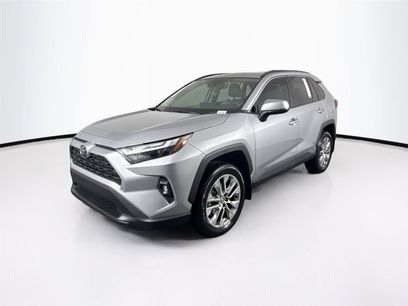 Certified 2024 Toyota RAV4 XLE Premium