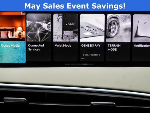 Used 2026 Genesis GV70 2.5T Select AWD/4WD image 32