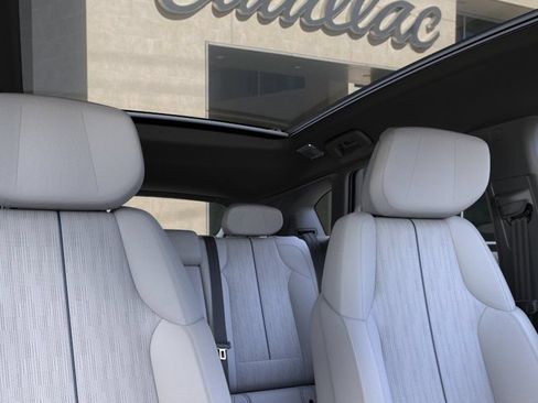 New 2026 Cadillac Optiq Luxury 2 RWD image 25