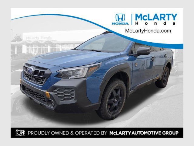 Used 2025 Subaru Outback Wilderness AWD/4WD 360° Tour