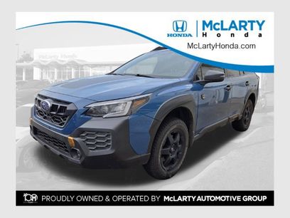 Used 2025 Subaru Outback Wilderness