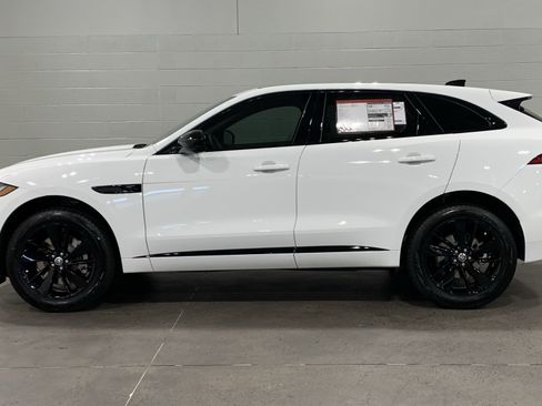 New 2026 Jaguar F-PACE R-Dynamic S image 7