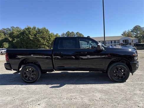 New 2026 RAM 2500 Laramie w/ Night Edition image 4