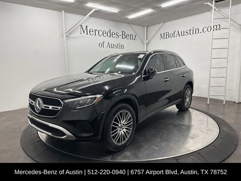 Certified 2026 Mercedes-Benz GLC 300 4MATIC image 3