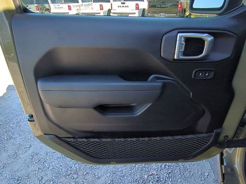 New 2026 Jeep Wrangler Sport AWD/4WD image 24