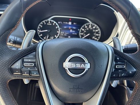 Used 2023 Nissan Maxima SR w/ Sport Mat Group FWD image 28