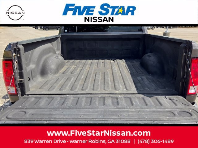 Used 2018 RAM 1500 Tradesman RWD image 11