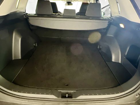 Used 2025 Toyota RAV4 LE FWD image 32