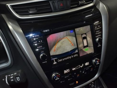 Used 2021 Nissan Murano SL AWD/4WD image 16
