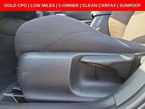 Used 2024 Toyota Corolla SE w/ SE Package FWD image 24