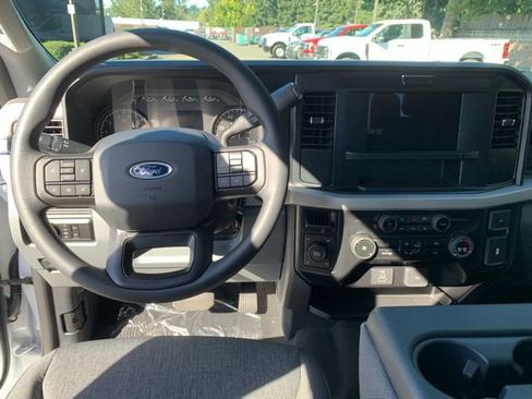 New 2026 Ford F350 XL w/ STX Appearance Package image 14