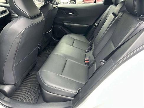 Used 2025 Toyota Prius Limited image 13