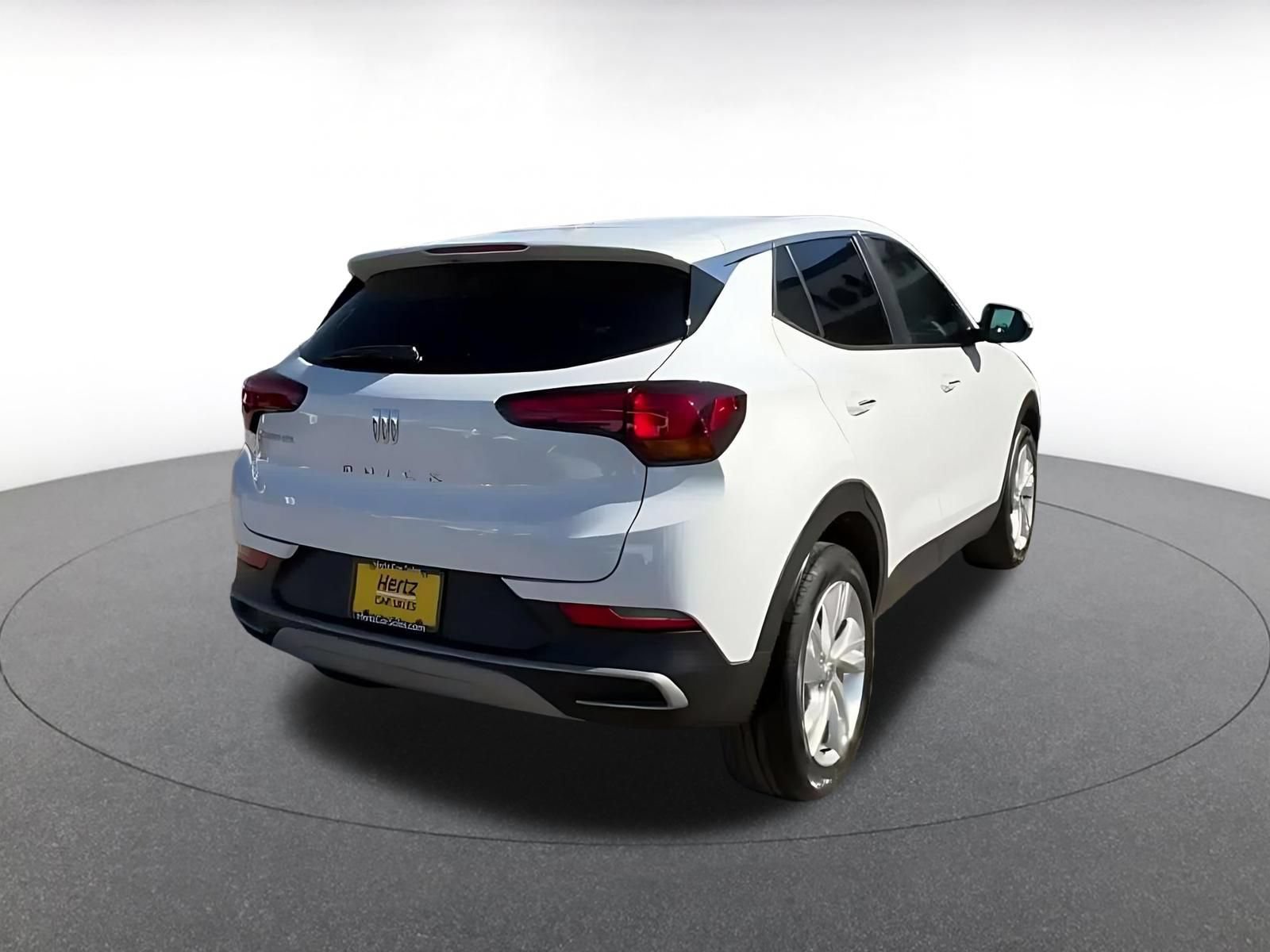 Used 2025 Buick Encore GX Preferred AWD/4WD image 14