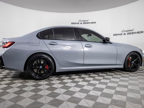 Used 2024 BMW M340i w/ Premium Package RWD image 4