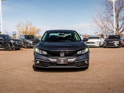 Used 2019 Honda Civic EX image 2