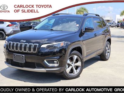 Used 2022 Jeep Cherokee Limited