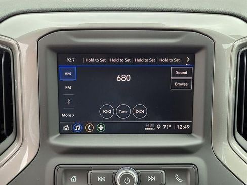 New 2026 GMC Sierra 2500 Pro RWD image 20