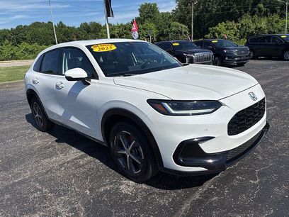 Used 2023 Honda HR-V EX-L