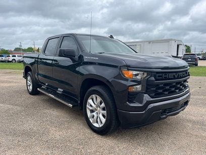 Used 2022 Chevrolet Silverado 1500 Custom