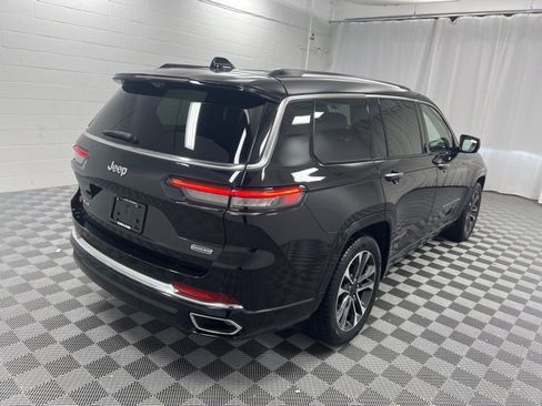 Used 2023 Jeep Grand Cherokee L Overland w/ Luxury Tech Group IV image 5