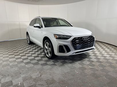 Certified 2024 Audi Q5 2.0T Prestige