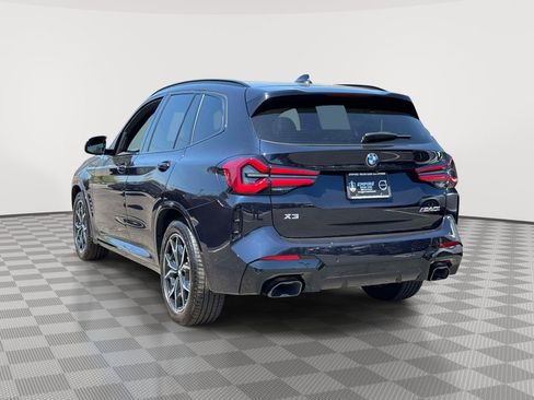 Used 2024 BMW X3 M40i w/ Premium Package AWD/4WD image 5