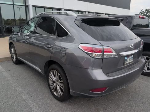 Used 2013 Lexus RX 350 FWD w/ Navigation Pkg image 7