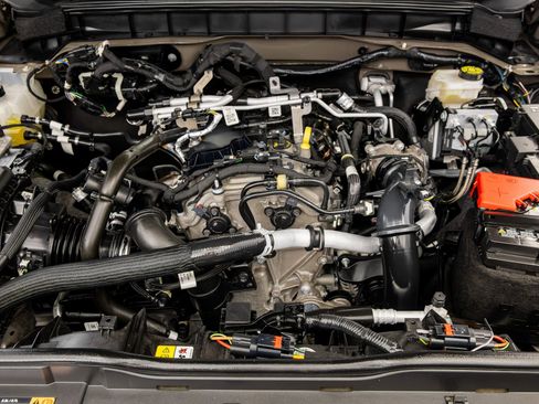 Used 2025 Ford Bronco Big Bend AWD/4WD image 27