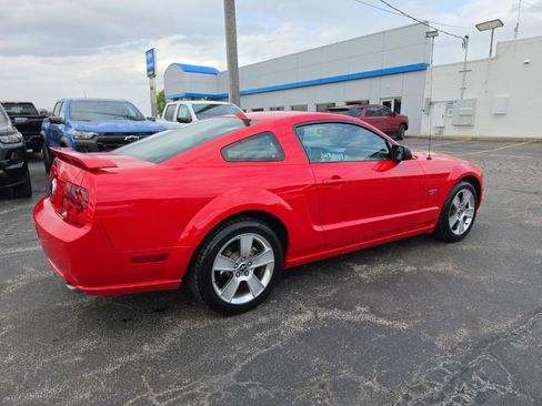 Used 2006 Ford Mustang GT Premium RWD image 5
