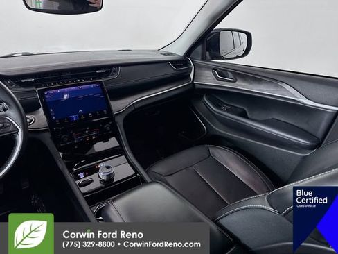 Used 2021 Jeep Grand Cherokee L Limited image 29