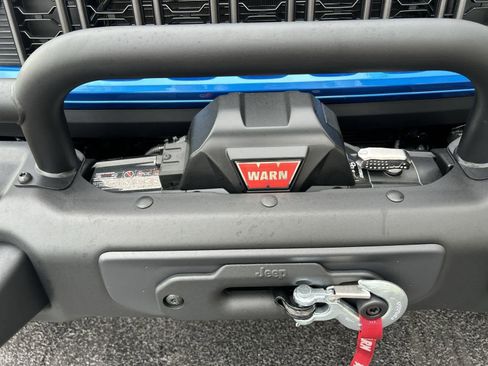 New 2024 Jeep Wrangler Unlimited Rubicon 392 image 16