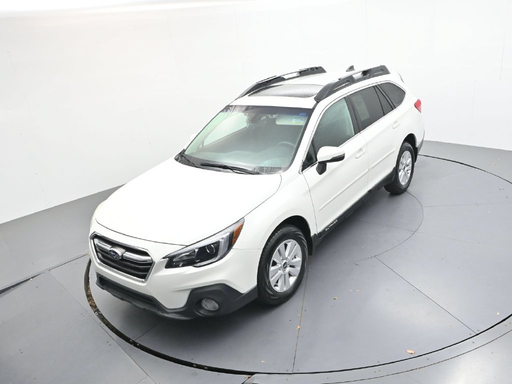 Used 2019 Subaru Outback 2.5i Premium AWD/4WD image 27