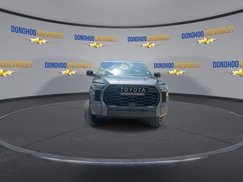 Used 2024 Toyota Tundra TRD Pro AWD/4WD image 6