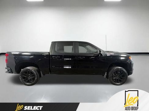 Used 2025 Chevrolet Silverado 1500 LT Trail Boss w/ Convenience Package II AWD/4WD image 6