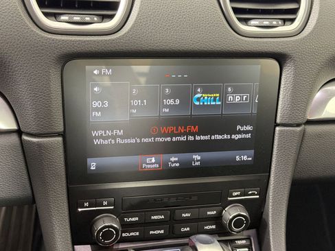 Certified 2024 Porsche 718 Cayman RWD image 24
