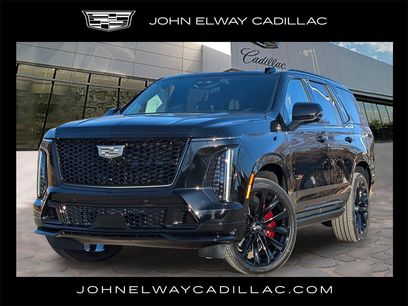 New 2026 Cadillac Escalade V
