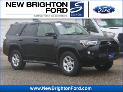 Used 2019 Toyota 4Runner SR5 Premium