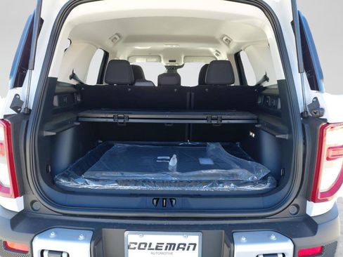 New 2025 Ford Bronco Sport Big Bend AWD/4WD image 24