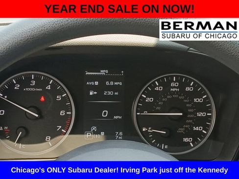 New 2025 Subaru Impreza 2.0i Sport image 9