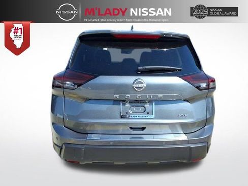 New 2026 Nissan Rogue SV image 6