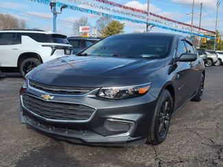 Used 2017 Chevrolet Malibu LS video 3