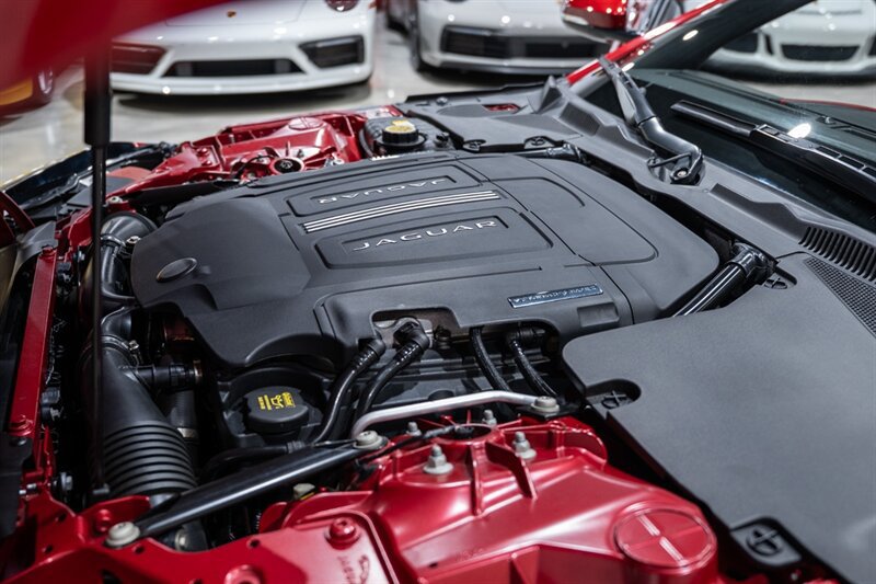 Used 2015 Jaguar F-TYPE S RWD image 42