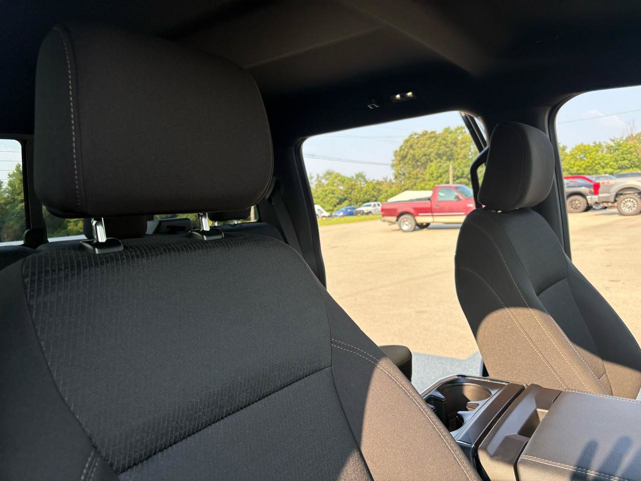 Used 2023 Ford F150 XLT w/ Equipment Group 302A High AWD/4WD image 48