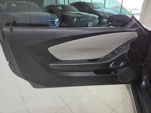 Used 2015 Chevrolet Camaro LS image 13