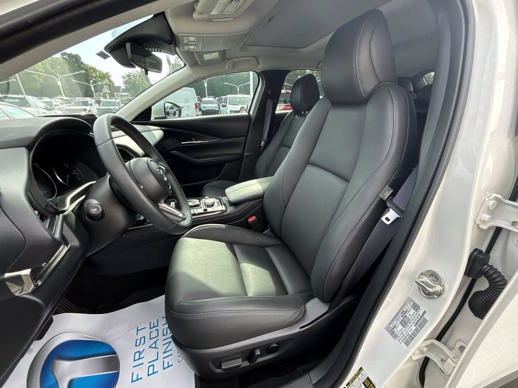 Used 2024 MAZDA CX-30 AWD 2.5 S w/ Preferred Package image 13