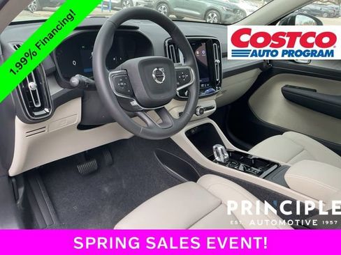 New 2026 Volvo XC40 B5 Plus w/ Protection Package Premier AWD/4WD image 28