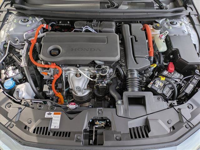 New 2026 Honda Accord Sport image 16