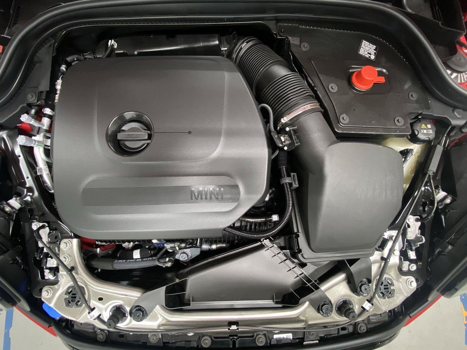 New 2026 MINI Cooper Convertible FWD image 22