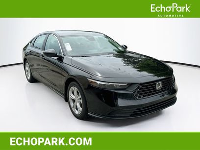 Used 2025 Honda Accord LX